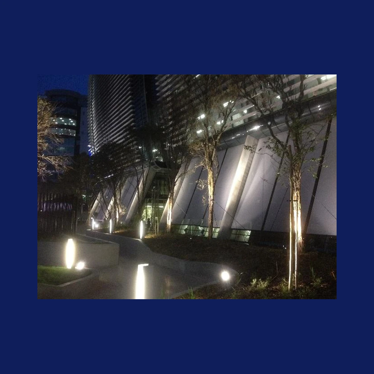 Fabric Tensioned Systems