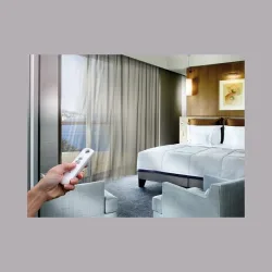 Motorised Curtains