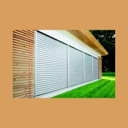External Venetian Blinds