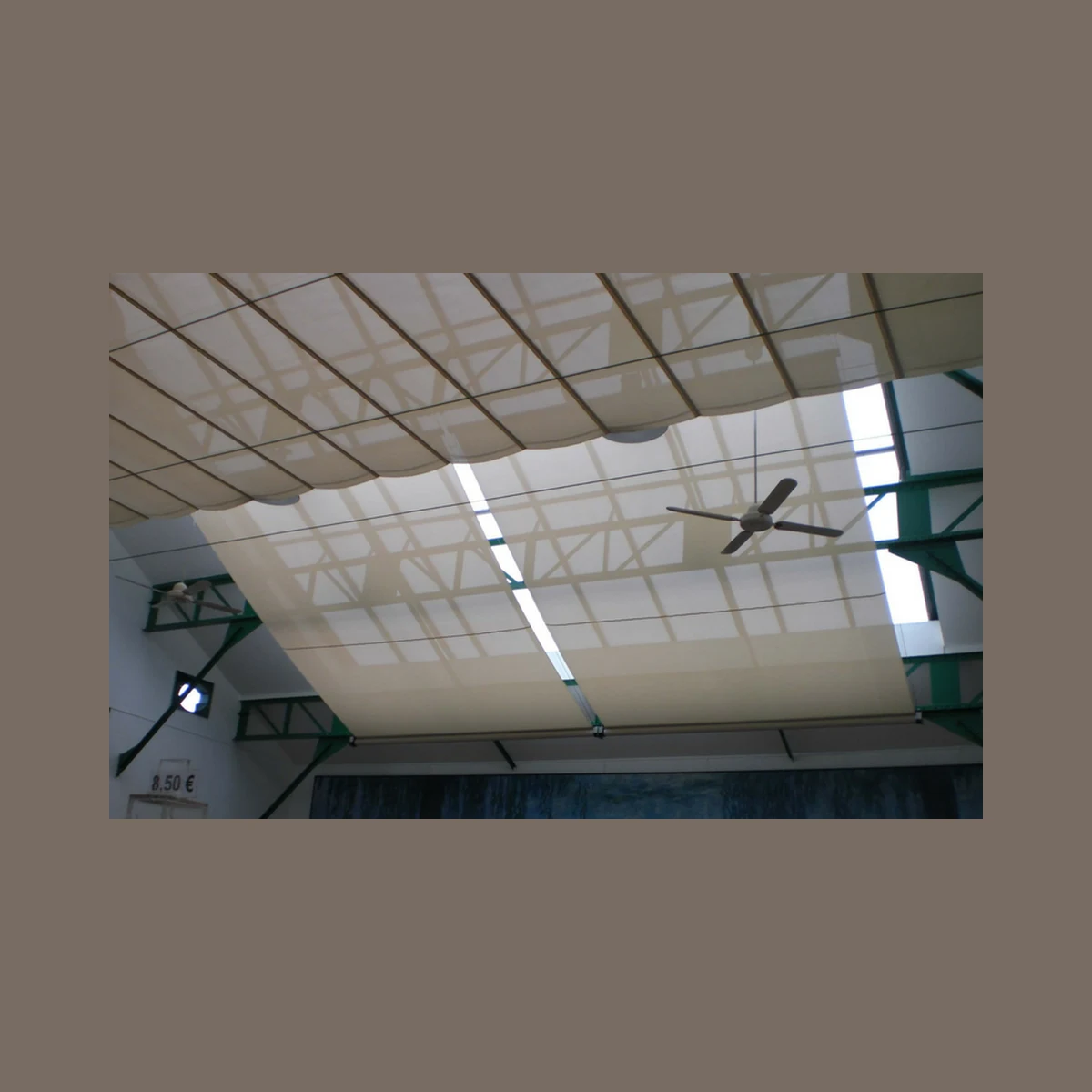 Pergola / Tess 512 Awning