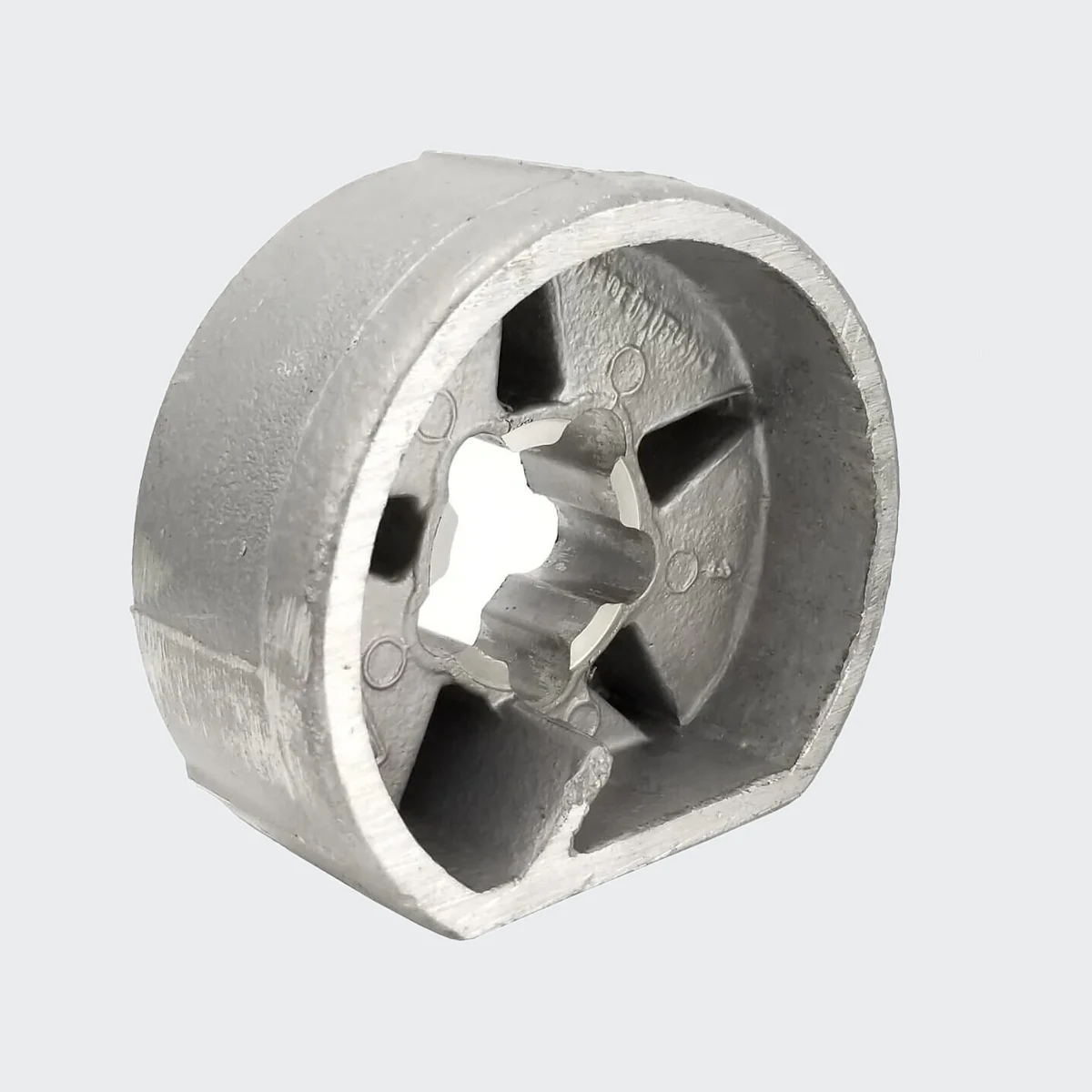 LT50 WHEEL FOR TUBE D63 BK STO REN 9751014
