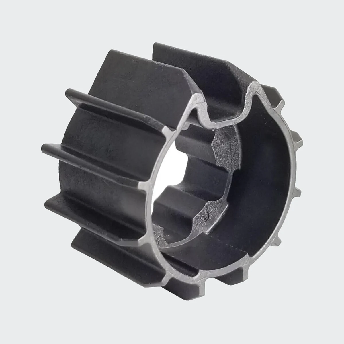 LT50 WHEEL FOR TUBE D70 DOHN WITH GUT IMBAC 9751005